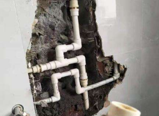 柯桥卫生间测漏水价格多少