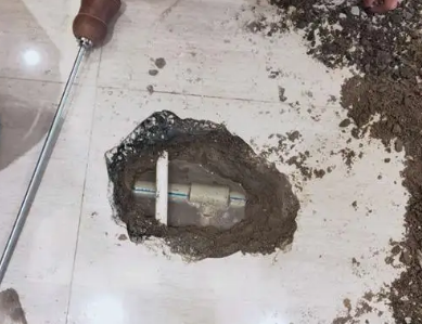 柯桥卫生间测漏水